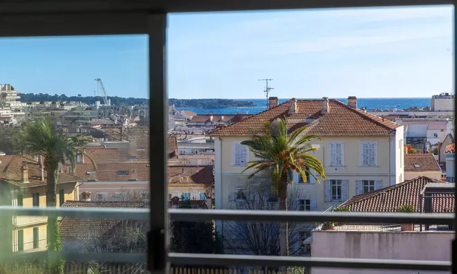 Недвижимость Apartment Cannes Center: 1