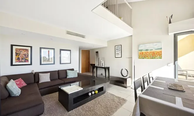 Недвижимость Apartment Cannes Center: 2