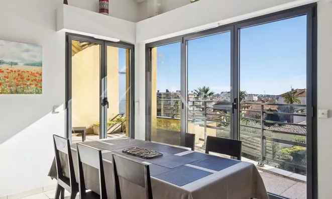Недвижимость Apartment Cannes Center: 6