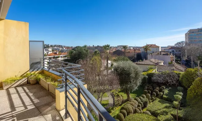 Недвижимость Apartment Cannes Center: 11