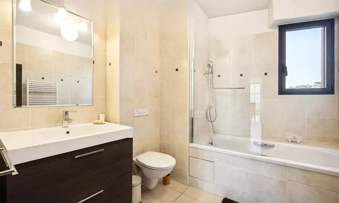 Недвижимость Apartment Cannes Center: 12