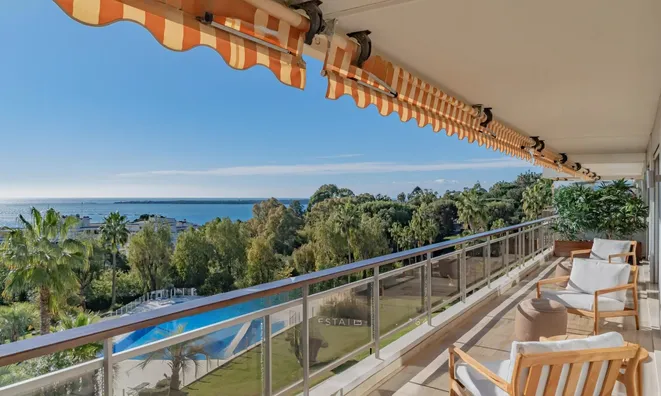 Недвижимость Apartment Cannes Californie: 2