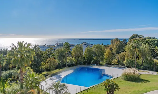 Недвижимость Apartment Cannes Californie: 3