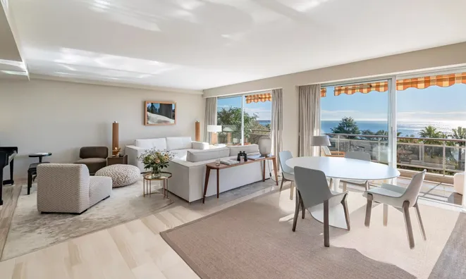 Недвижимость Apartment Cannes Californie: 6