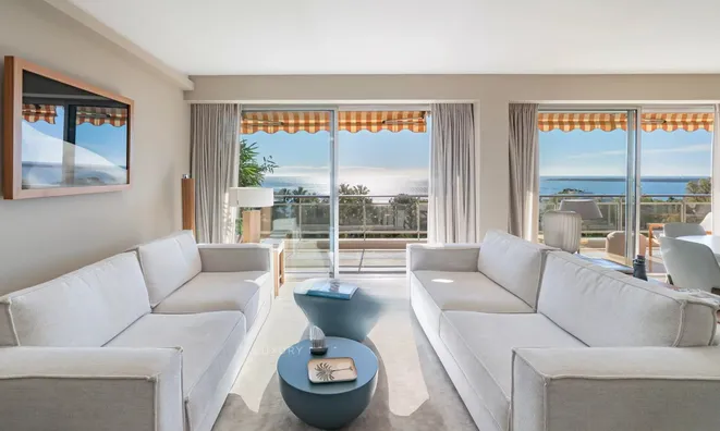 Недвижимость Apartment Cannes Californie: 7