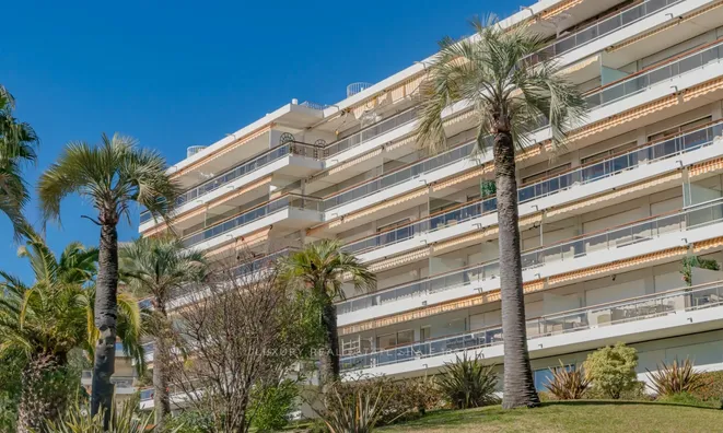 Недвижимость Apartment Cannes Californie: 21