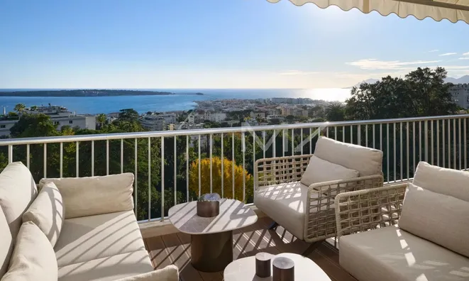 Недвижимость Apartment Cannes Californie: 2