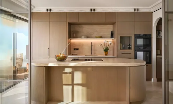 Недвижимость Apartment Cannes Californie: 3