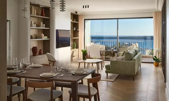 Недвижимость Apartment Cannes Californie: 4