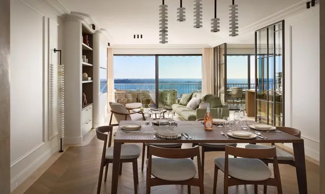 Недвижимость Apartment Cannes Californie: 5