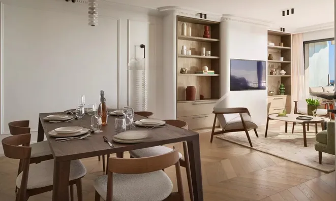 Недвижимость Apartment Cannes Californie: 6