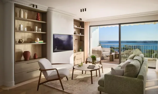 Недвижимость Apartment Cannes Californie: 7