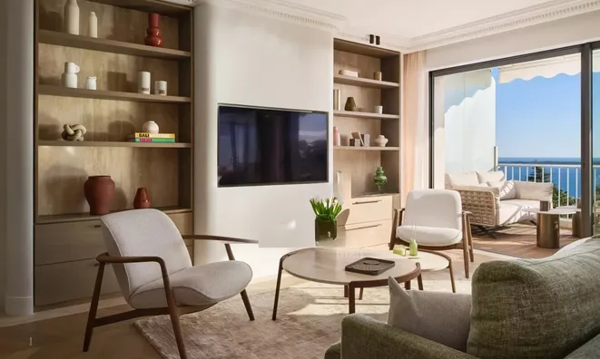 Недвижимость Apartment Cannes Californie: 8