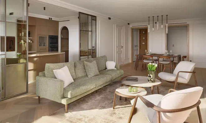 Недвижимость Apartment Cannes Californie: 10