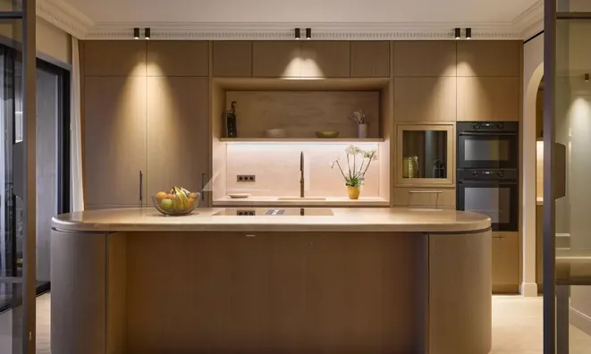 Недвижимость Apartment Cannes Californie: 11