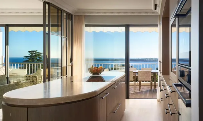 Недвижимость Apartment Cannes Californie: 12