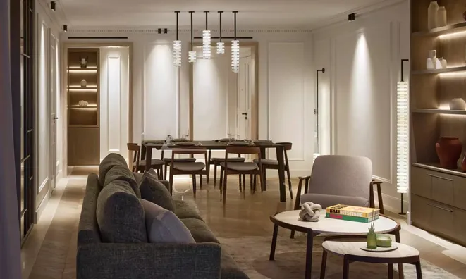 Недвижимость Apartment Cannes Californie: 18