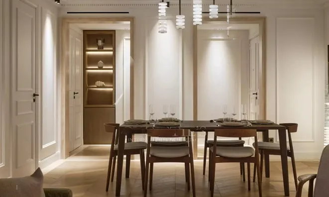 Недвижимость Apartment Cannes Californie: 19