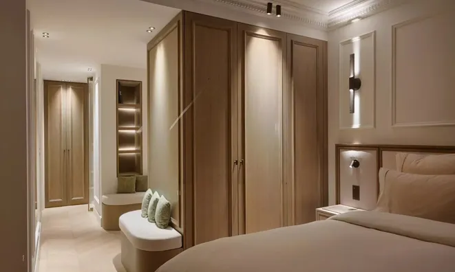 Недвижимость Apartment Cannes Californie: 22