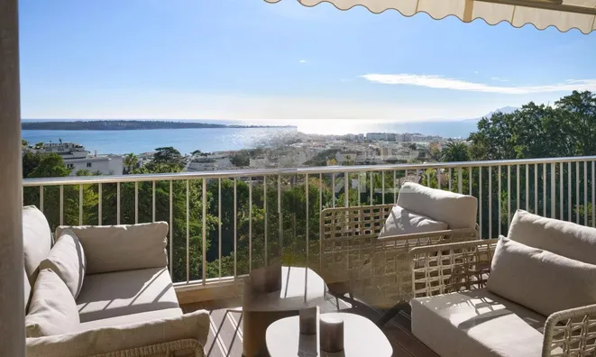 Недвижимость Apartment Cannes Californie: 35