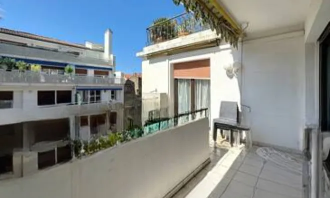 Недвижимость Apartment Cannes Centre: 3