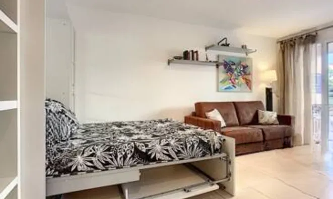 Недвижимость Apartment Petit Juas: 4