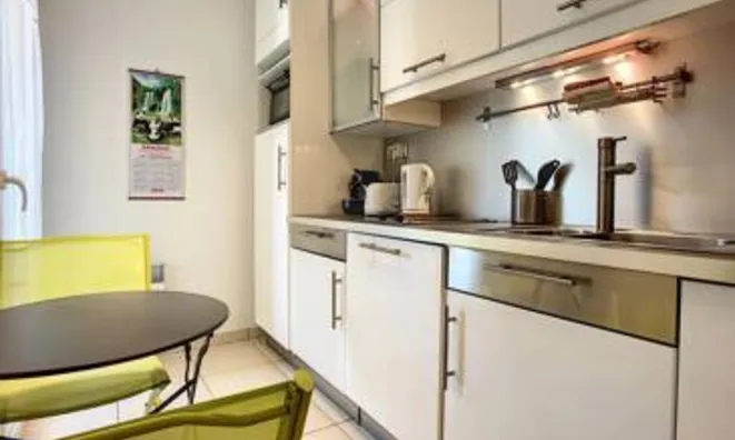 Недвижимость Apartment Petit Juas: 6