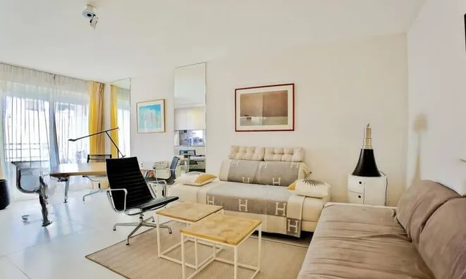 Недвижимость Apartment Pointe Croisette: 1