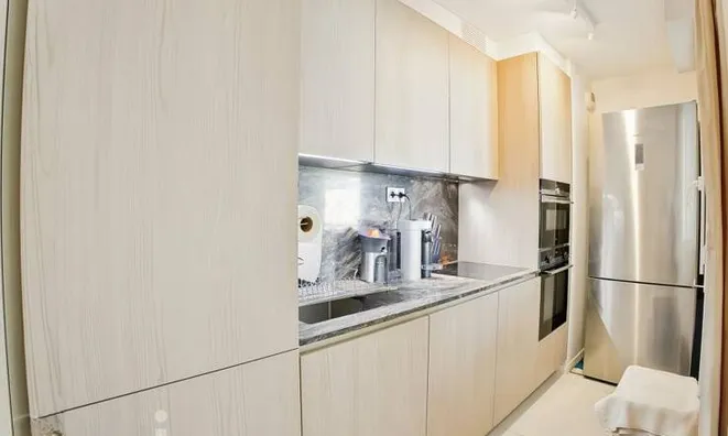 Недвижимость Apartment Pointe Croisette: 4