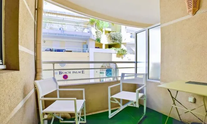 Недвижимость Apartment Pointe Croisette: 7