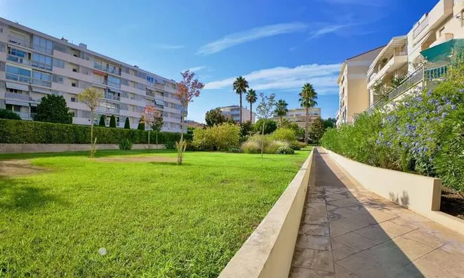 Недвижимость Apartment Pointe Croisette: 10