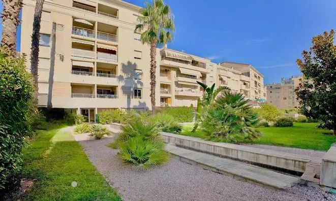 Недвижимость Apartment Pointe Croisette: 11