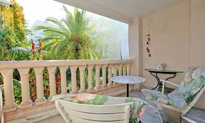 Недвижимость Apartment Pointe Croisette: 1