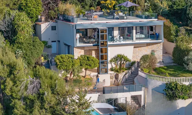 Недвижимость Maison Cannes Croix des Gardes: 2