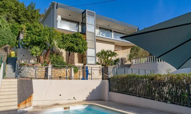 Недвижимость Maison Cannes Croix des Gardes: 5