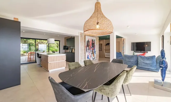 Недвижимость Maison Cannes Croix des Gardes: 11