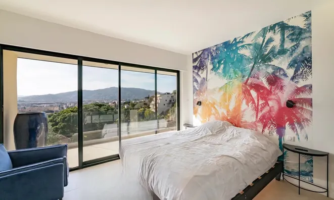 Недвижимость Maison Cannes Croix des Gardes: 12