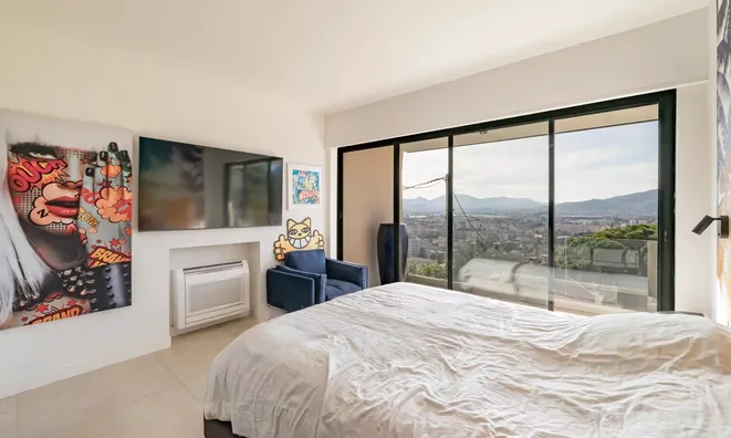 Недвижимость Maison Cannes Croix des Gardes: 13