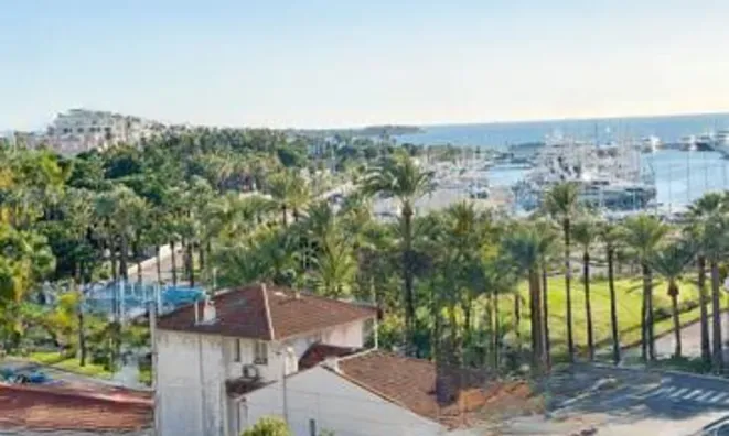 Недвижимость Apartment Pointe Croisette: 2