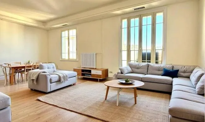 Недвижимость Apartment Cannes République: 1