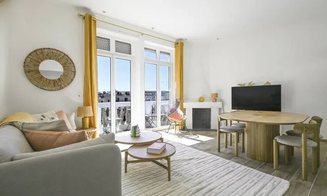 Недвижимость Apartment Cannes Carnot: 1