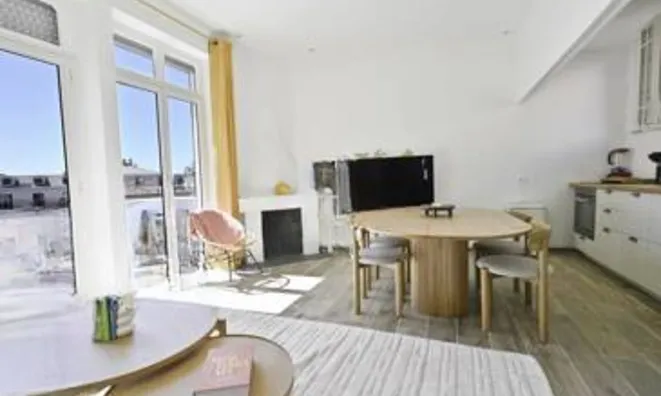 Недвижимость Apartment Cannes Carnot: 3