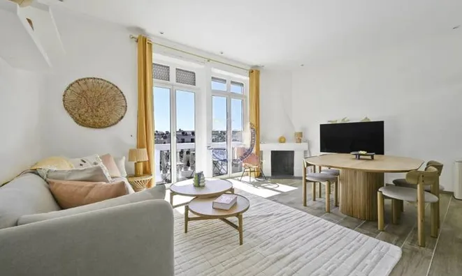 Недвижимость Apartment Cannes Carnot: 4