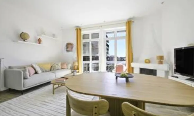 Недвижимость Apartment Cannes Carnot: 5