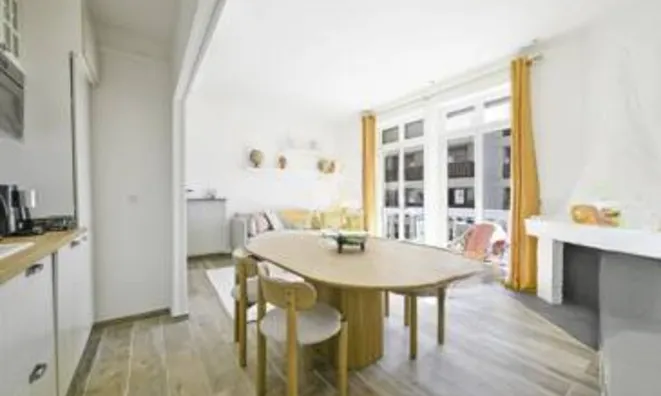 Недвижимость Apartment Cannes Carnot: 6