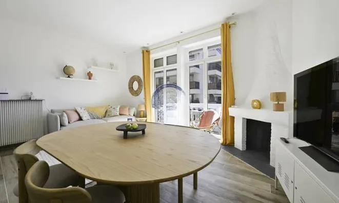 Недвижимость Apartment Cannes Carnot: 7