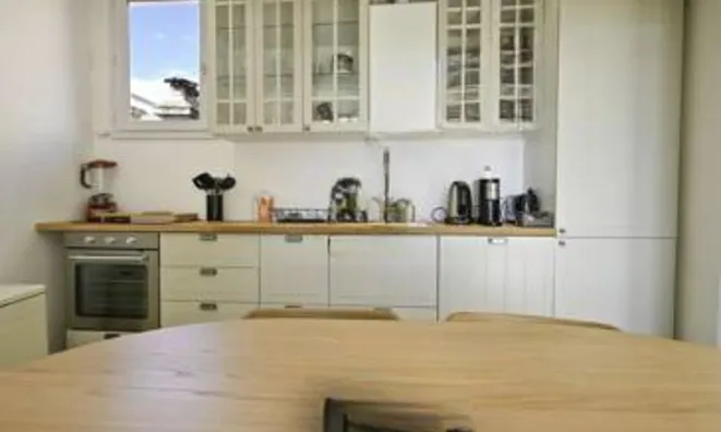 Недвижимость Apartment Cannes Carnot: 8