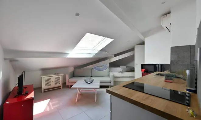 Недвижимость Apartment Cannes Carnot: 18