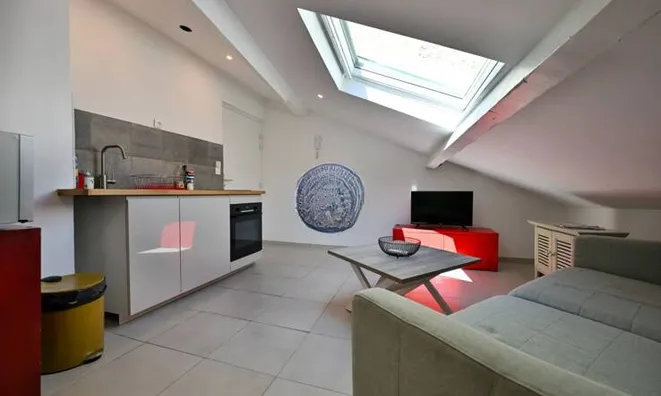 Недвижимость Apartment Cannes Carnot: 19