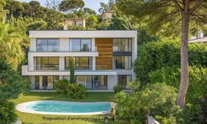 Недвижимость Villa Cannes Californie: 2